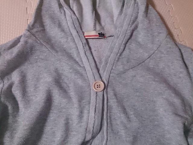 可愛いパーカー グレー < 女性ファッション 可愛いパーカー グレー < 女性ファッションの