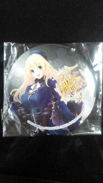 艦これ 缶バッチコレクションVol.3 < アニメ/コミック/キャラクター  艦これ 缶バッチコレクションVol.3  < アニメ/コミック/キャラクターの