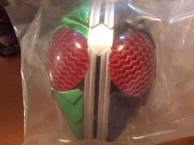仮面ライダー マスクコレクション vol,7 W サイクロンジョーカー ★バンダイ★ < ホビー  仮面ライダー マスクコレクション vol,7 W サイクロンジョーカー ★バンダイ★ < ホビーの