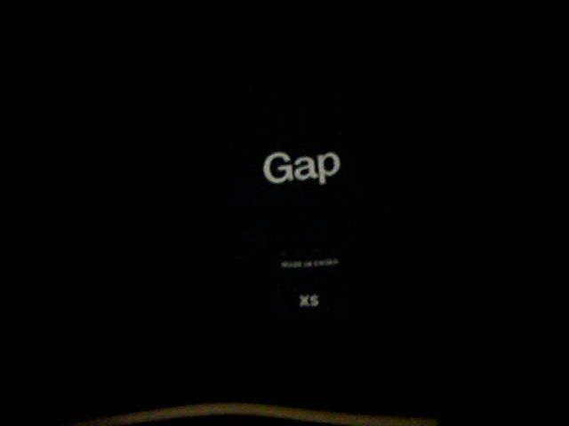 GAPジャケット/黒/XS/美品 < 女性ファッション  GAPジャケット/黒/XS/美品 < 女性ファッションの