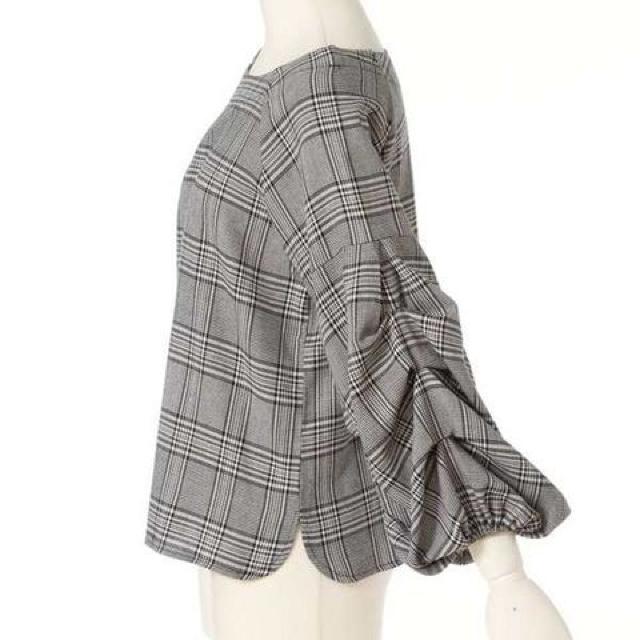 夢展望★ ボリューム スリーブ ブラウス < ブランド 夢展望★ ボリューム スリーブ ブラウス < ブランドの