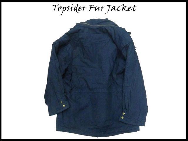新品 Topsider ジップアップ ジャケットフード付 XL 紺 < 男性ファッション  新品 Topsider ジップアップ ジャケットフード付 XL 紺 < 男性ファッションの