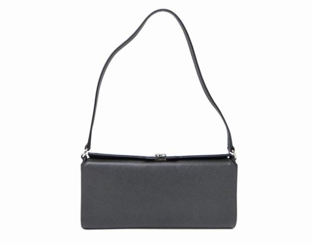 �t�F���K�� AU-21 4837 �K���`�[�j ���U�[ �~�j�V�����_�[�o�b�O �O���[�n�����i��  �� �u�����h�� 