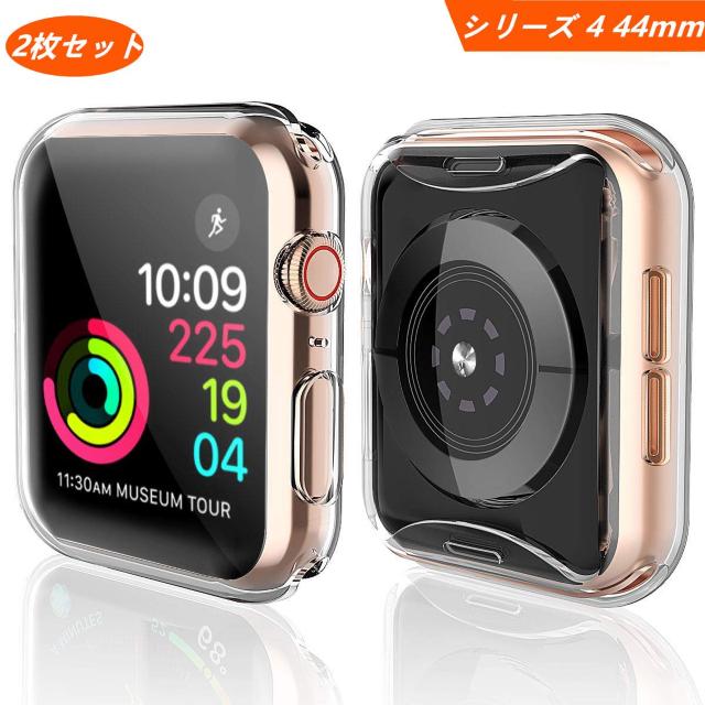 4 44mm ケース, 柔らかい TPU ウオッチ保護ケース超薄型カバー < 男性アクセサリー/時計 4 44mm ケース, 柔らかい TPU ウオッチ保護ケース超薄型カバー < 男性アクセサリー/時計の