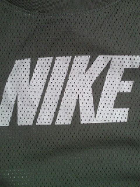 NIKE ナイキ メッシュ シャツ 二重構造 タンクトップ ベスト Lサイズ グレー ホワイト < ブランド  NIKE ナイキ メッシュ シャツ 二重構造 タンクトップ ベスト Lサイズ グレー ホワイト  < ブランドの