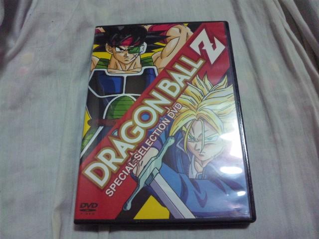 【DVD】ドラゴンボールZ スペシャルセレクションDVD < アニメ/コミック/キャラクター  【DVD】ドラゴンボールZ スペシャルセレクションDVD  < アニメ/コミック/キャラクターの