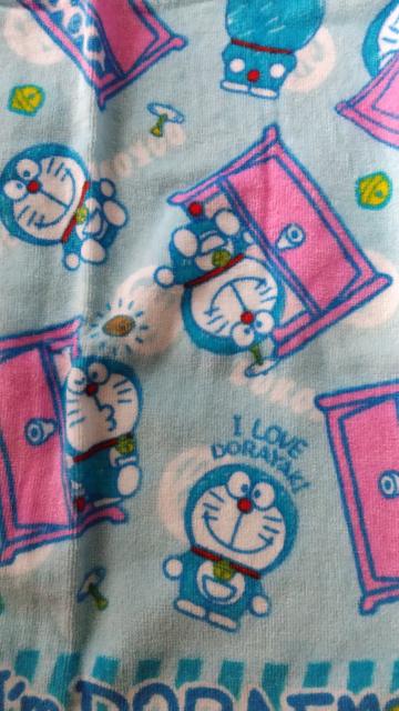 ドラえもん!2枚組ドラえもん!何処でもドア柄フェイスタオル!新品 < インテリア/ライフ  ドラえもん!2枚組ドラえもん!何処でもドア柄フェイスタオル!新品  < インテリア/ライフの