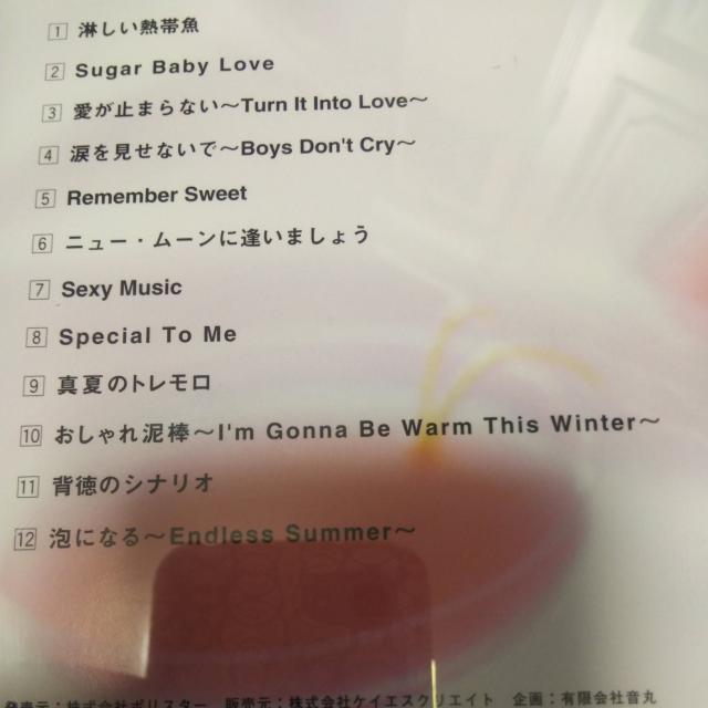 xXgCD WINK BEST тȂ ECN  ^gObY 