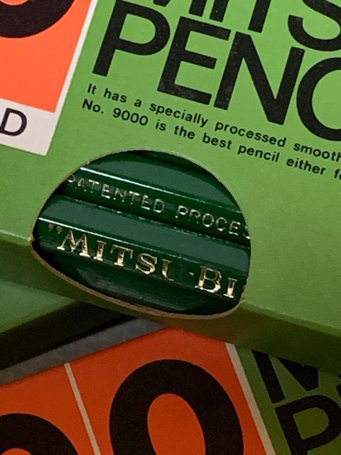 三菱鉛筆9000 3H5ダースセット < インテリア/ライフ  三菱鉛筆9000 3H5ダースセット < インテリア/ライフの