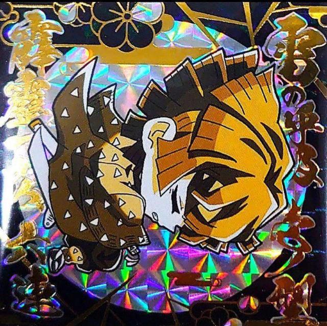 鬼滅の刃 我妻善逸 シークレットシール 其の三 ウエハース < ホビー 鬼滅の刃 我妻善逸 シークレットシール 其の三 ウエハース < ホビーの