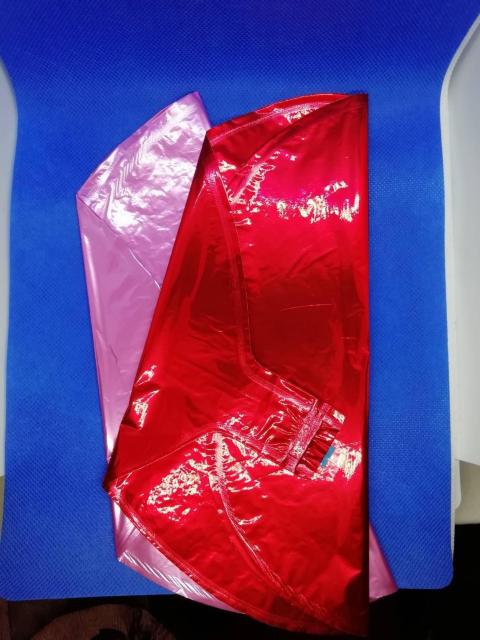 2個 ハート ホイルバルーン・風船アート < キッズ/ベビー 2個 ハート ホイルバルーン・風船アート < キッズ/ベビーの