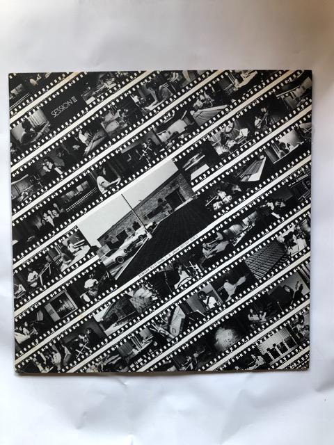 LP盤レコードSESSION III < CD/DVD/ビデオ  LP盤レコードSESSION III  < CD/DVD/ビデオの