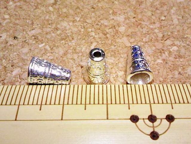 ビーズキャップ7×10o20個シルバーBコーン型 < ペット/手芸/園芸  ビーズキャップ7×10o20個シルバーBコーン型 < ペット/手芸/園芸の