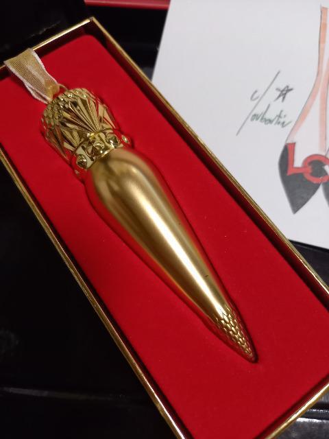 委託販売☆新品未使用★クリスチャンルブタンルージュ★ベルベットマット(502Mアルトレッサ) < ブランド  委託販売☆新品未使用★クリスチャンルブタンルージュ★ベルベットマット(502Mアルトレッサ)  < ブランドの