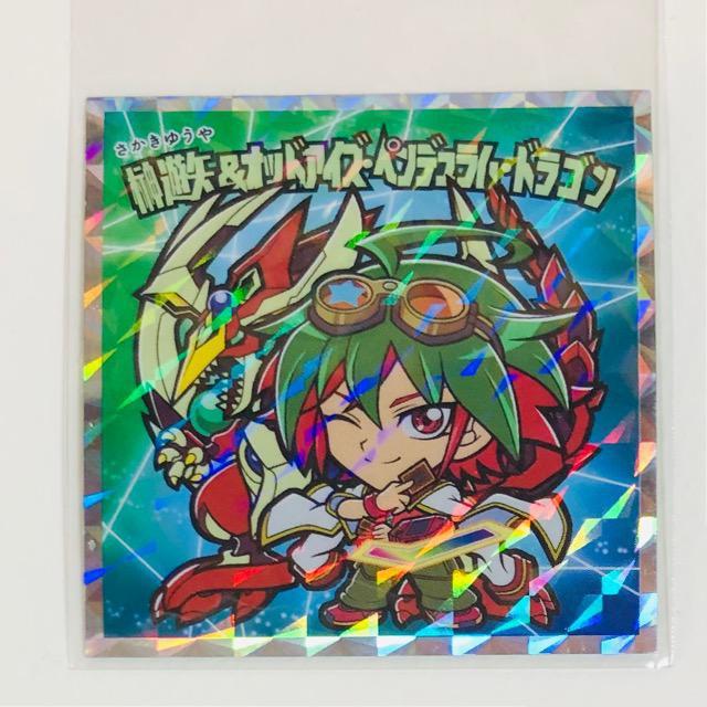 遊戯王マンシール No.13 榊遊矢&オッドアイズ・ペンデュラム・ドラゴン < ホビー 遊戯王マンシール No.13 榊遊矢&オッドアイズ・ペンデュラム・ドラゴン < ホビーの