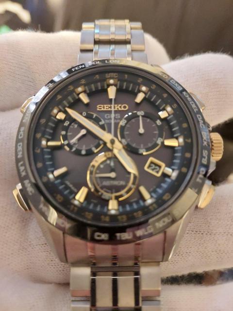 SEIKOアストロン sbxb007 チタンモデル  最終値引き < ブランド  SEIKOアストロン sbxb007 チタンモデル  最終値引き  < ブランドの