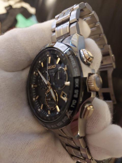 SEIKOアストロン sbxb007 チタンモデル  最終値引き < ブランド  SEIKOアストロン sbxb007 チタンモデル  最終値引き < ブランドの