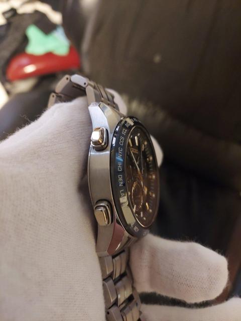 SEIKOアストロン sbxb007 チタンモデル  最終値引き < ブランド  SEIKOアストロン sbxb007 チタンモデル  最終値引き < ブランドの