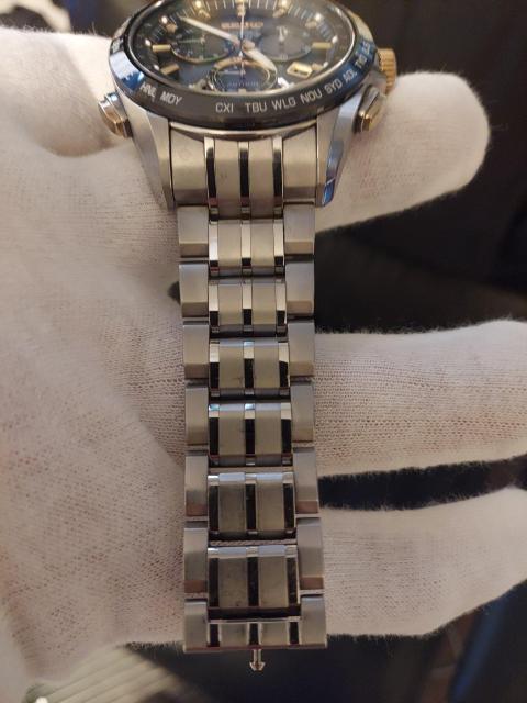 SEIKOアストロン sbxb007 チタンモデル  最終値引き < ブランド  SEIKOアストロン sbxb007 チタンモデル  最終値引き < ブランドの