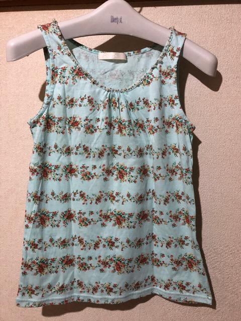 a.r.w/アロー☆パール&ビーズ シフォンリボンは取り外し可能 カットソー  < ブランド  a.r.w/アロー☆パール&ビーズ シフォンリボンは取り外し可能 カットソー  < ブランドの