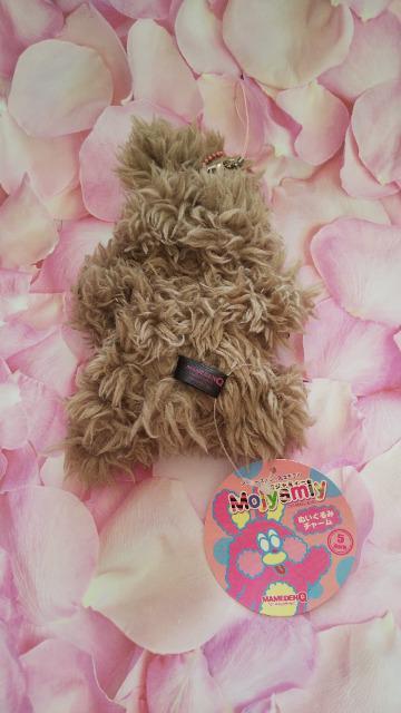アミューズメント限定モジャミィーMojyamiyうさぎぬいぐるみチャームMAMEDENQマメデンキュウボールチェーンストラップ < おもちゃ  アミューズメント限定モジャミィーMojyamiyうさぎぬいぐるみチャームMAMEDENQマメデンキュウボールチェーンストラップ < おもちゃの