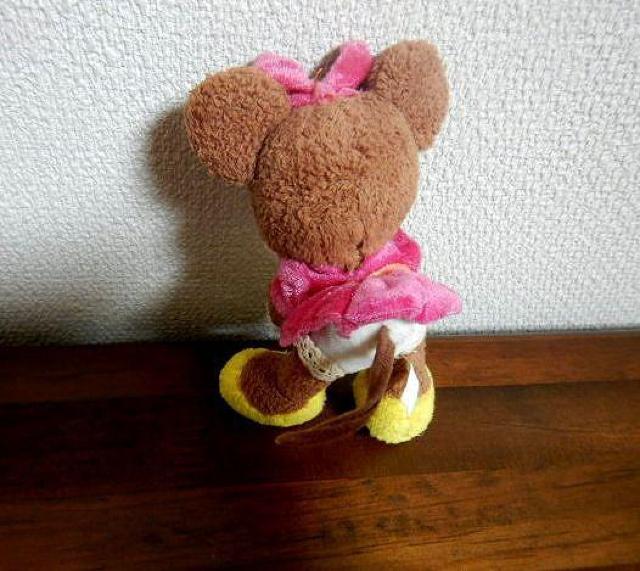 ◆ディズニー disney ミニー ぬいぐるみ 中古品 < ホビー  ◆ディズニー disney ミニー ぬいぐるみ 中古品 < ホビーの