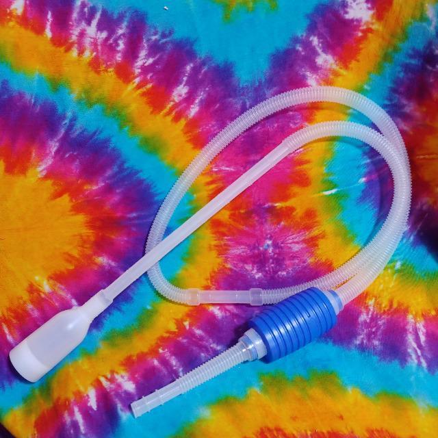 水槽クリーニングを簡単に(///ω///)汲み上げポンプ□手動式サイフォン□ < ペット/手芸/園芸  水槽クリーニングを簡単に(///ω///)汲み上げポンプ□手動式サイフォン□  < ペット/手芸/園芸の