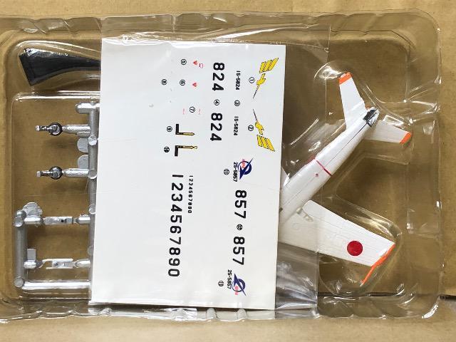 GtgCY 1/144 {̗RNV2 T-1A 13sc(Sʔh)n(1965-1972N)  zr[ 