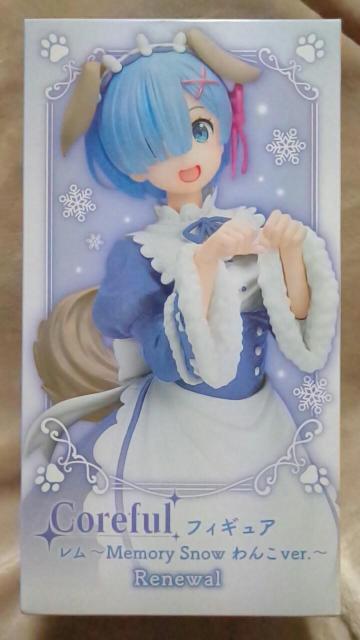 ReF[n߂ِECorefultBMA `Memory Snowver.`Renewal   Aj/R~bN/LN^[ 