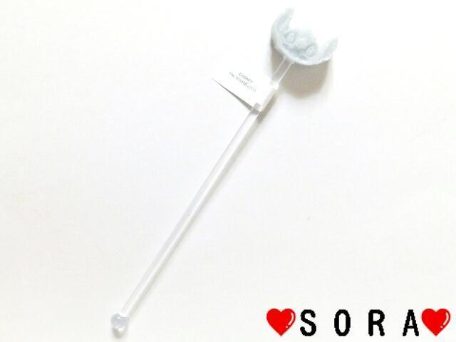 【ディズニーストア購入】2024年♪スティッチ お酒.ジュース等に 砂糖型 フェイスダイカット マドラー < アニメ/コミック/キャラクター  【ディズニーストア購入】2024年♪スティッチ お酒.ジュース等に 砂糖型 フェイスダイカット マドラー  < アニメ/コミック/キャラクターの