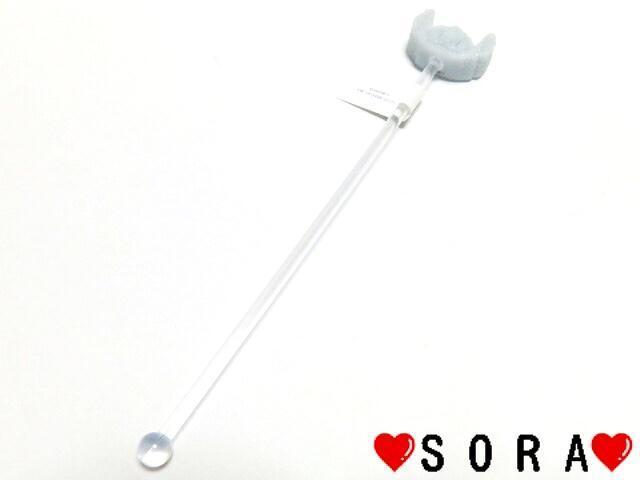 【ディズニーストア購入】2024年♪スティッチ お酒.ジュース等に 砂糖型 フェイスダイカット マドラー < アニメ/コミック/キャラクター  【ディズニーストア購入】2024年♪スティッチ お酒.ジュース等に 砂糖型 フェイスダイカット マドラー < アニメ/コミック/キャラクターの