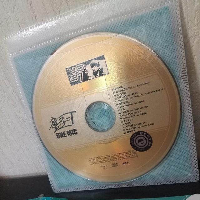 童子-T『ONE MIC』安良城紅 BENI JUJU 清水翔太 加藤ミリヤ < CD/DVD/ビデオ  童子-T『ONE MIC』安良城紅 BENI JUJU 清水翔太 加藤ミリヤ < CD/DVD/ビデオの