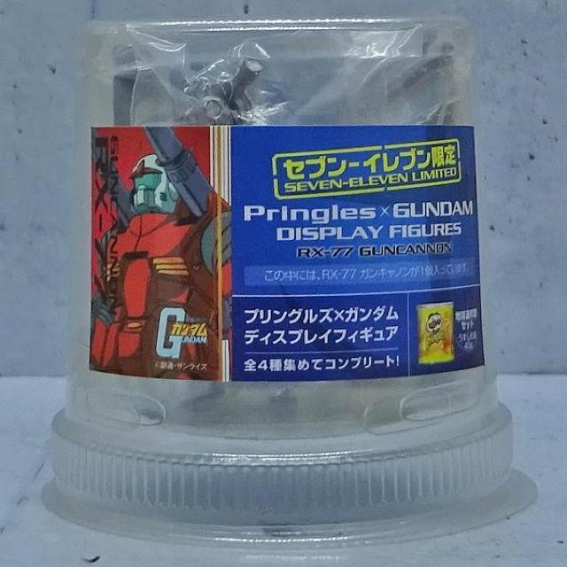 ◇ガンキャノン ディスプレイフィギュア セブンイレブン限定 < アニメ/コミック/キャラクター  ◇ガンキャノン ディスプレイフィギュア セブンイレブン限定  < アニメ/コミック/キャラクターの