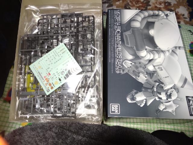 RG 1/144 @^UNR-1A@GbN}XtB[hp@