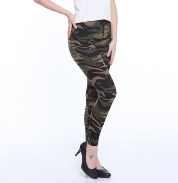 送料無料 ミニタリー風 ウッドランド柄 レギンス 迷彩色 伸縮素材 レギンス ブラウン < 女性ファッション  送料無料 ミニタリー風 ウッドランド柄 レギンス 迷彩色 伸縮素材 レギンス ブラウン < 女性ファッションの