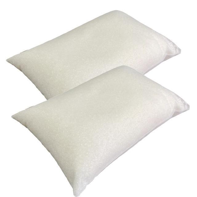 2個セット☆全パイプ枕ヌード☆43×63cm☆日本製 < インテリア/ライフ  2個セット☆全パイプ枕ヌード☆43×63cm☆日本製 < インテリア/ライフの