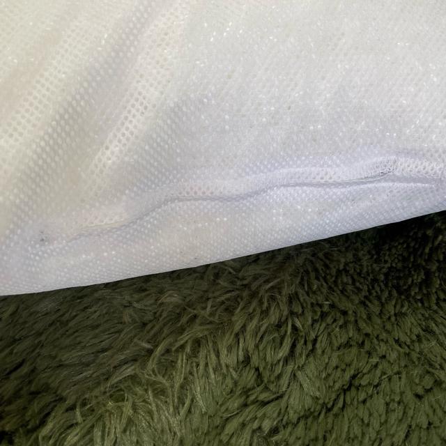 2個セット☆全パイプ枕ヌード☆43×63cm☆日本製 < インテリア/ライフ  2個セット☆全パイプ枕ヌード☆43×63cm☆日本製 < インテリア/ライフの