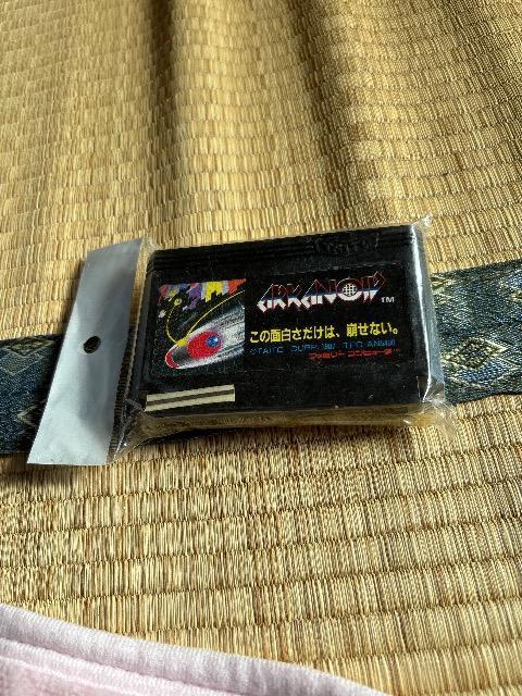 アルカノイド < ゲーム本体/ソフト アルカノイド < ゲーム本体/ソフトの