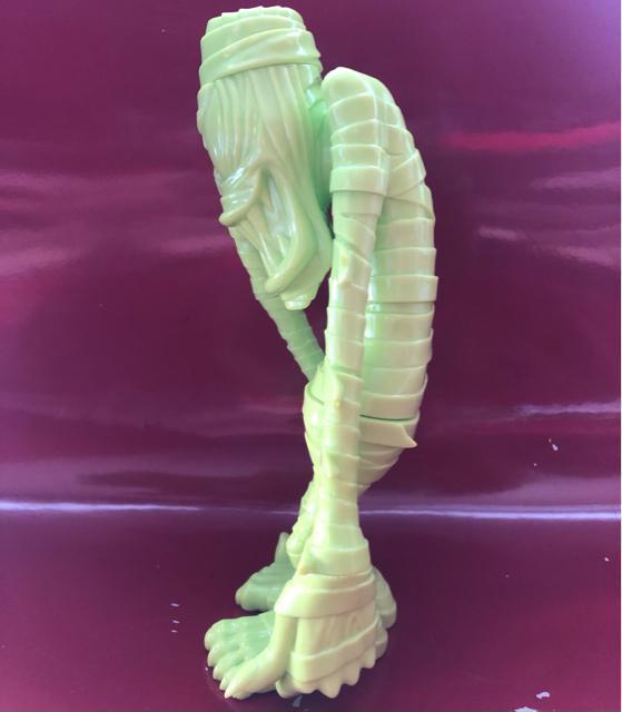《Rockin’ Jelly Bean》フィギュア ロッキンジェリービーン ソフビ blackbook toy デザイナーズトイ < ホビー  《Rockin’ Jelly Bean》フィギュア ロッキンジェリービーン ソフビ blackbook toy デザイナーズトイ < ホビーの