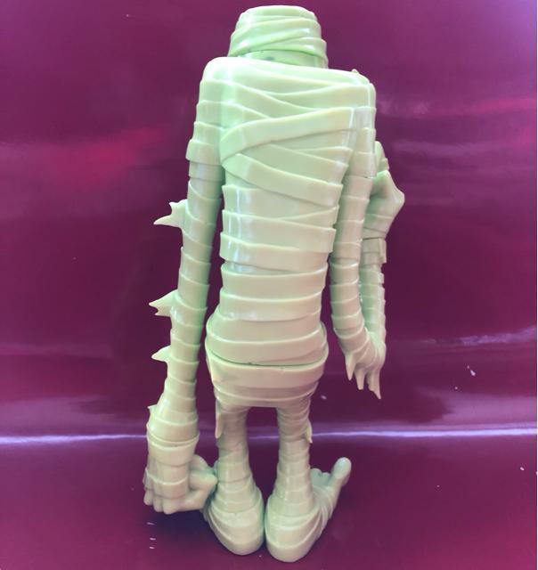 《Rockin’ Jelly Bean》フィギュア ロッキンジェリービーン ソフビ blackbook toy デザイナーズトイ < ホビー  《Rockin’ Jelly Bean》フィギュア ロッキンジェリービーン ソフビ blackbook toy デザイナーズトイ < ホビーの