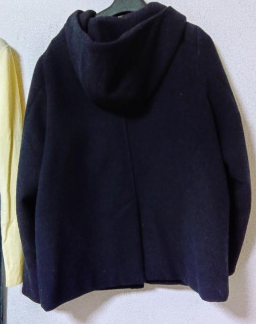 フード付き ショート丈コート backnumber < ブランド  フード付き ショート丈コート backnumber  < ブランドの