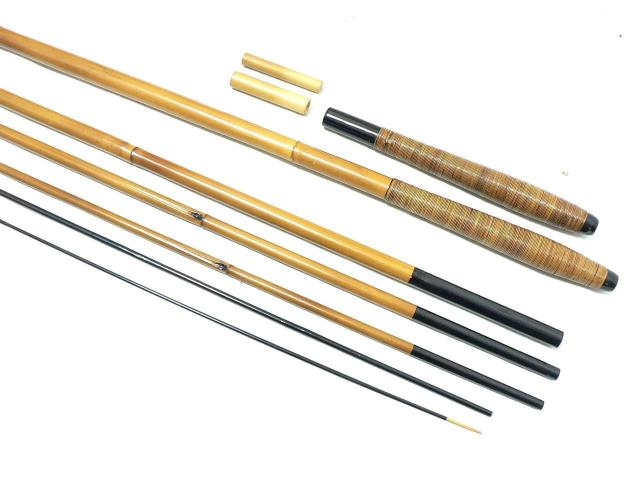 手作り竹竿セット・へら竿・竿幸・替え握り付・美品・即決! < レジャー/スポーツ  手作り竹竿セット・へら竿・竿幸・替え握り付・美品・即決! < レジャー/スポーツの