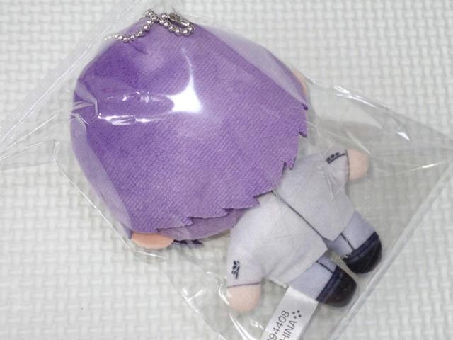 ブルーロック ぷにとっぷ カプセルぬいぐるみこれくしょん3 < アニメ/コミック/キャラクター  ブルーロック ぷにとっぷ カプセルぬいぐるみこれくしょん3 < アニメ/コミック/キャラクターの