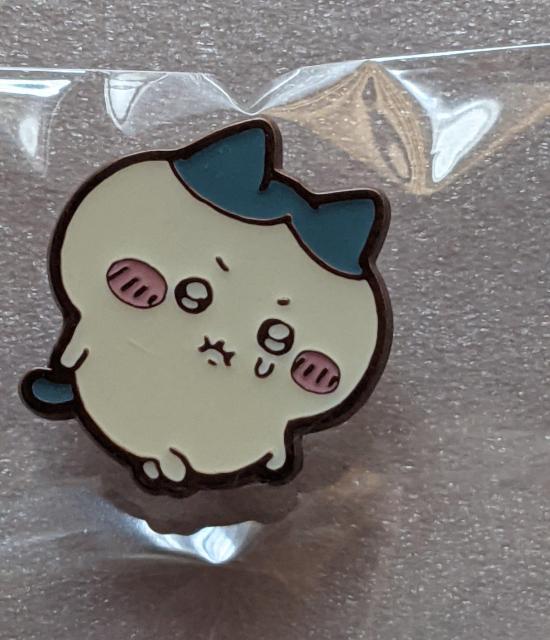 ちいかわA個セット(なんか小さくてかわいいどーるAハチワレ&ピンズコレクション ハチワレ) < アニメ/コミック/キャラクター  ちいかわA個セット(なんか小さくてかわいいどーるAハチワレ&ピンズコレクション ハチワレ) < アニメ/コミック/キャラクターの