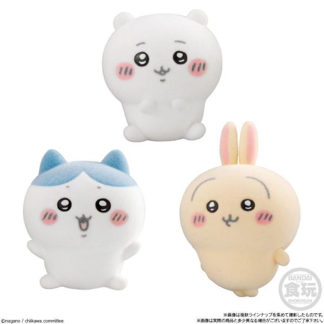 ちいかわA個セット(なんか小さくてかわいいどーるAハチワレ&ピンズコレクション ハチワレ) < アニメ/コミック/キャラクター  ちいかわA個セット(なんか小さくてかわいいどーるAハチワレ&ピンズコレクション ハチワレ) < アニメ/コミック/キャラクターの