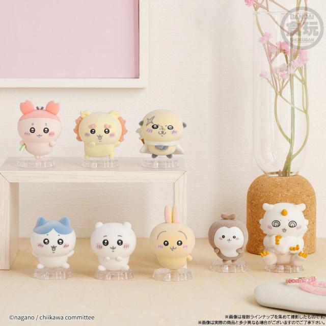 ちいかわA個セット(なんか小さくてかわいいどーるAハチワレ&ピンズコレクション ハチワレ) < アニメ/コミック/キャラクター  ちいかわA個セット(なんか小さくてかわいいどーるAハチワレ&ピンズコレクション ハチワレ) < アニメ/コミック/キャラクターの
