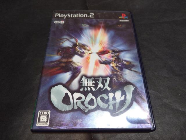 PS2 oOROCHI /    Q[{/\tg 