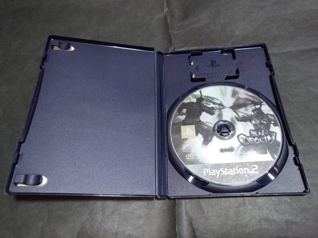 PS2 oOROCHI /   Q[{/\tg 