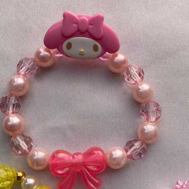 ピースブレスレット 女の子 A < 女性アクセサリー/時計 ピースブレスレット 女の子 A < 女性アクセサリー/時計の