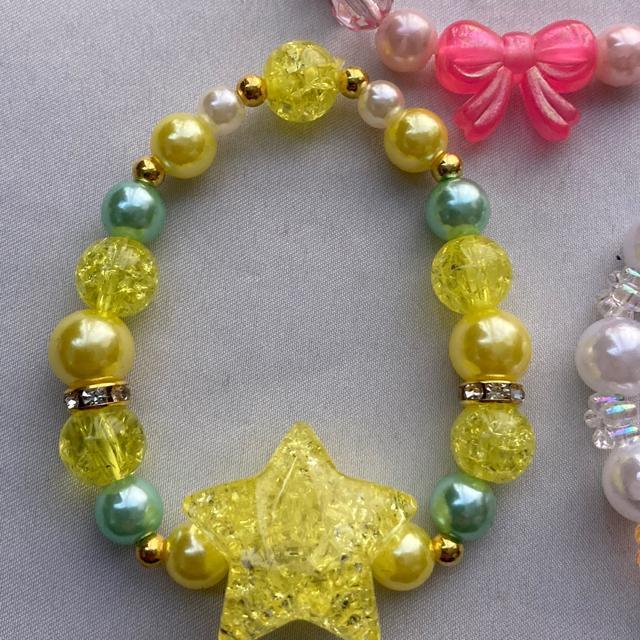 ピースブレスレット 女の子 A < 女性アクセサリー/時計 ピースブレスレット 女の子 A < 女性アクセサリー/時計の